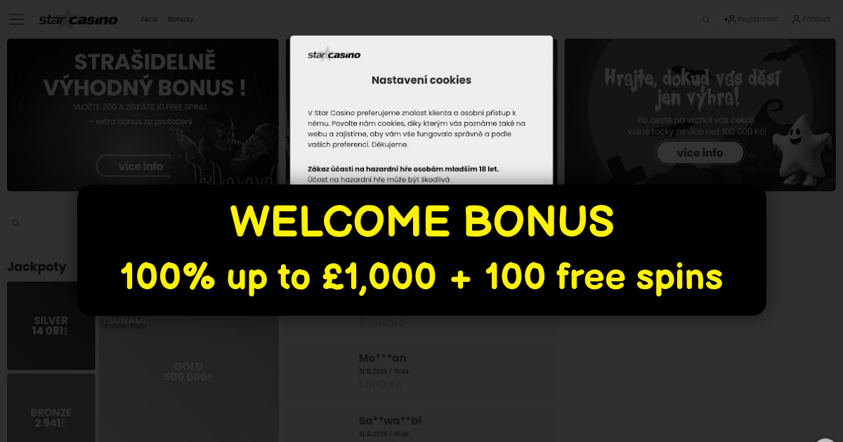 Stars Casino - Top Online Slots UK 2024